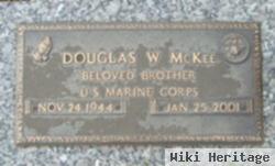 Douglas W. Mckee