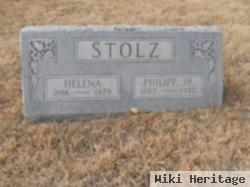 Helena "helen" Drefs Stolz