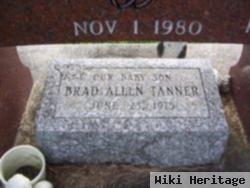 Brad Allen Tanner