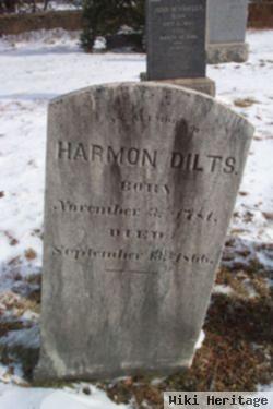 Harmon Dilts