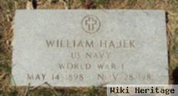 William Hajek