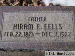 Hiram E Eells