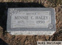 Minnie C Haley