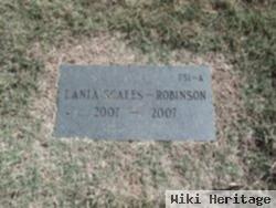 Lania Scales Robinson