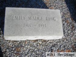 Emily Madge King