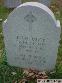 Dr John Jacob Fisher, Ii