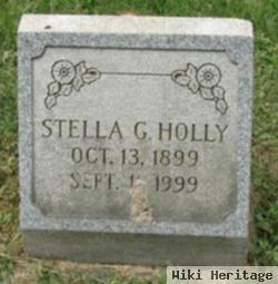 Stella G Fattman Holly