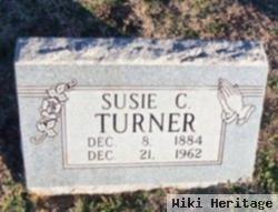 Susie C Simmons Turner