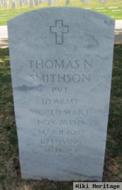 Thomas N. Smithson