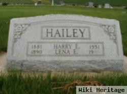 Lena E. Seitz Hailey