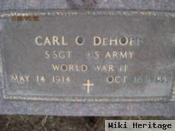Carl O. Dehoff