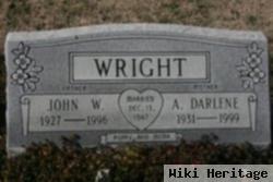 John W. Wright