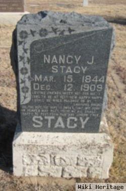 Nancy J. Stacy