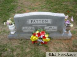 James Isaac "jim" Patton