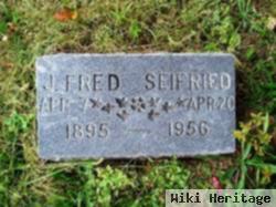 J. Fred Seifried