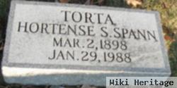 Hortense "torta" Smith Spann