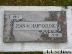 Jean H. Macaulay Hart-Duling