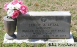 Leroy A. Lytal