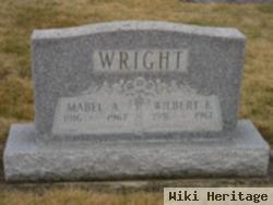 Mabel A Wright