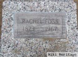 Rachel Wright Foss