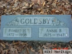 Annie B. Goldsby