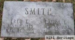 Fred E. Smith