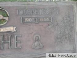Josephine V Ashe