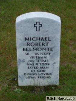 Michael Robert Belmonte