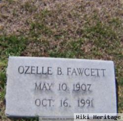 Ozelle Bobo? Fawcett