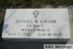 Daniel Reuben Grubb