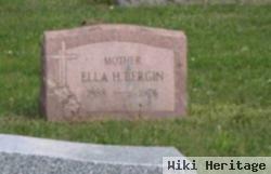 Ella H. Bergin