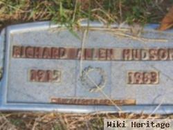 Richard Allen Hudson