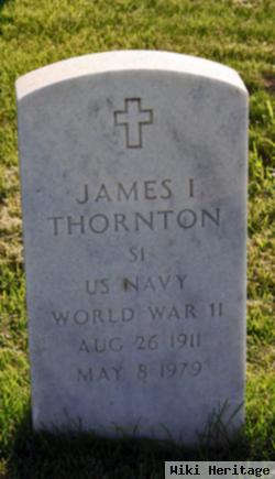 James Irvin Thornton