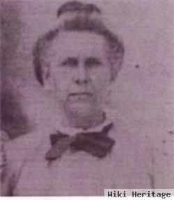 Sarah Jane Tidwell Sullivan