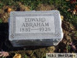 Edward Abraham