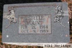 Estelle Yount