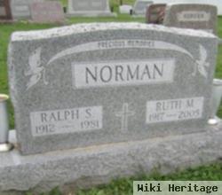 Ralph S Norman