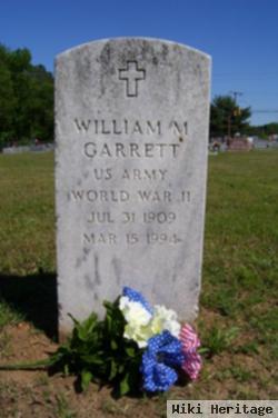 William M. Garrett