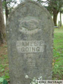 James Elijah Going