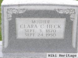 Clara C. Heck