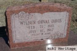 Wilbur Orval Davis