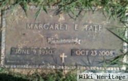 Margaret E. Barrett Tate