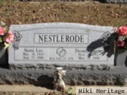 Nona Lee Hendricks Nestlerode