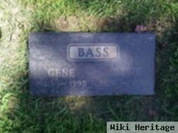 Russell Eugene "gene" Bass