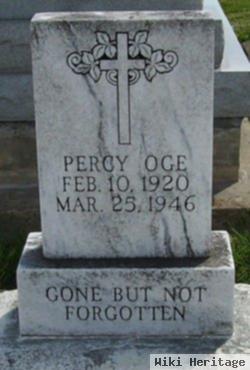 Percy Oge