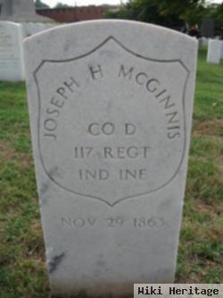 Joseph H. Mcginnis