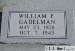 William P. Gadelman