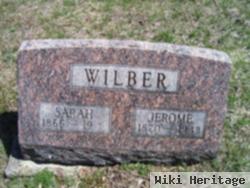 Sarah Jane Emmons Wilber