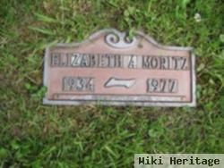 Elizabeth Ann Moritz