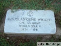 Douglas Gene Wright